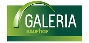 Galeria-Kaufhof Gutscheine
